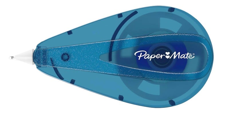 PaperMate Mini Econ Correction Tape 5 mm x 6 m