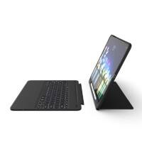 ZAGG Tablet Case with Detachable Keyboard for Applie iPad Pro Black