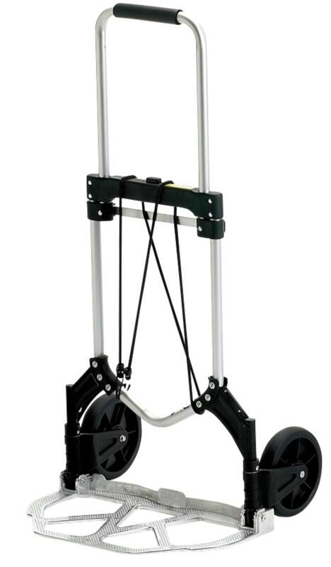 GPC Super Compact Truck 100kg Capacity 49 x 45 x 100 cm