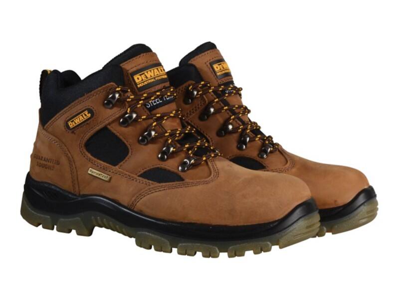 Challenger 3 Sympatex Brown Boots UK 8 Euro 42