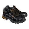 Cutter Safety Trainers Black UK 9 Euro 43