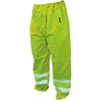 Hi-Vis Yellow Motorway Trousers - L (40in)