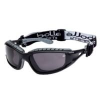 TRACKER PLATINUM Safety Goggles Vented Smoke