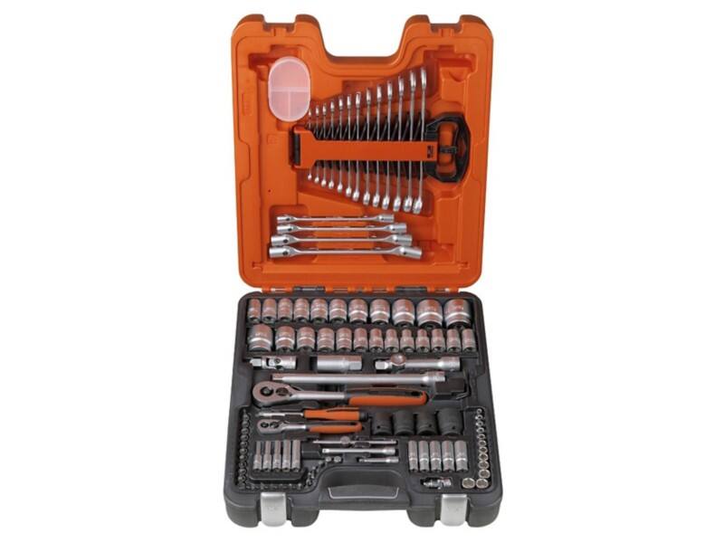 Bahco S106 Socket Set S106