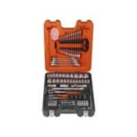 S106 Socket & Spanner Set of 106 AF & Metric 1.4 & 1.2in Drive