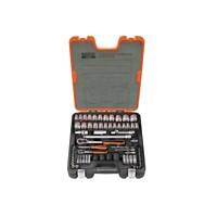 S800 Socket Set of 77 Metric & AF 1.4 & 1.2in Drive