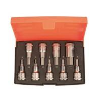 S9HEX 1.2in Drive Socket Set of 9 Metric