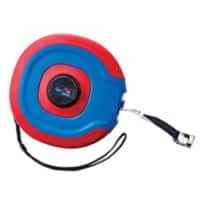 SitePro Fibreglass Tape 30m/100ft (Width 13mm)