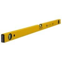 70-2-120 Double Plumb Spirit Level 3 Vial 120cm