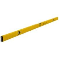 70-2-180 Double Plumb Spirit Level 3 Vial 180cm