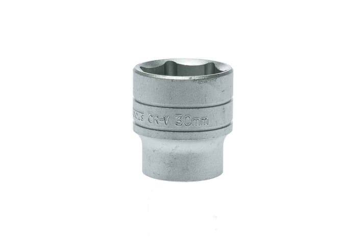 Bi-Hexagon Socket 12 Point 1.2in Drive 30mm
