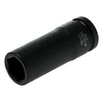 Deep Impact Socket Hexagon 6 Point 1.2in Drive 19mm