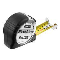 FatMax Pro Pocket Tape 8m/26ft (Width 32mm)