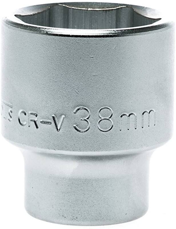 Hexagon Socket 3.4in Drive 36mm