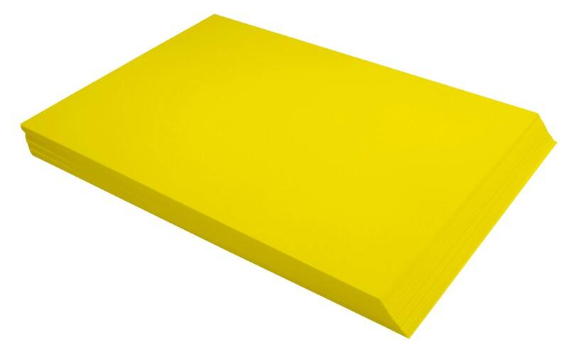 Tutorcraft A4 Coloured Paper Gold  220 gsm Matt 100 Sheets