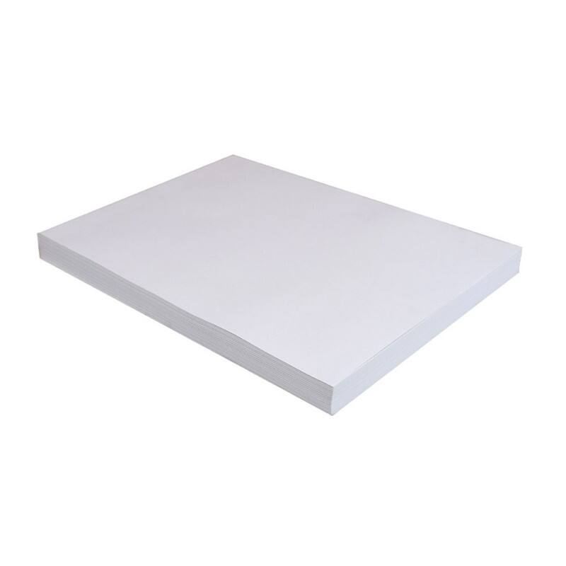 Tutorcraft A3 Watercolour Paper White  300 gsm Uncoated 100 Sheets