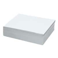 Tutorcraft A4 Decoration Paper White  Uncoated 1000 Sheets
