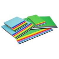 Tutorcraft Crafting Paper Assorted  Uncoated 1100 Sheets