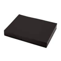 Tutorcraft A4 Crafting Paper Black 180 gsm 200 Sheets