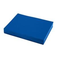 Tutorcraft A4 Crafting Paper Blue 180 gsm 200 Sheets