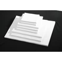 Tutorcraft Drawing Paper Assorted  135 gsm Uncoated 2000 Sheets