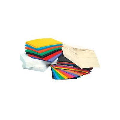 Tutorcraft Crafting Paper Assorted 2000 Sheets