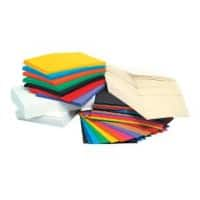 Tutorcraft Crafting Paper Assorted 2000 Sheets