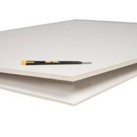 Tutorcraft Foam Board White 25 Sheets