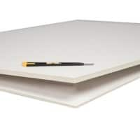 Tutorcraft Foam Board White 25 Sheets