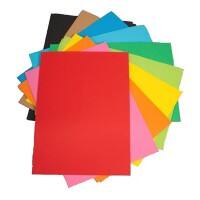 Tutorcraft A2 Crafting Paper Assorted 110 gsm 250 Sheets