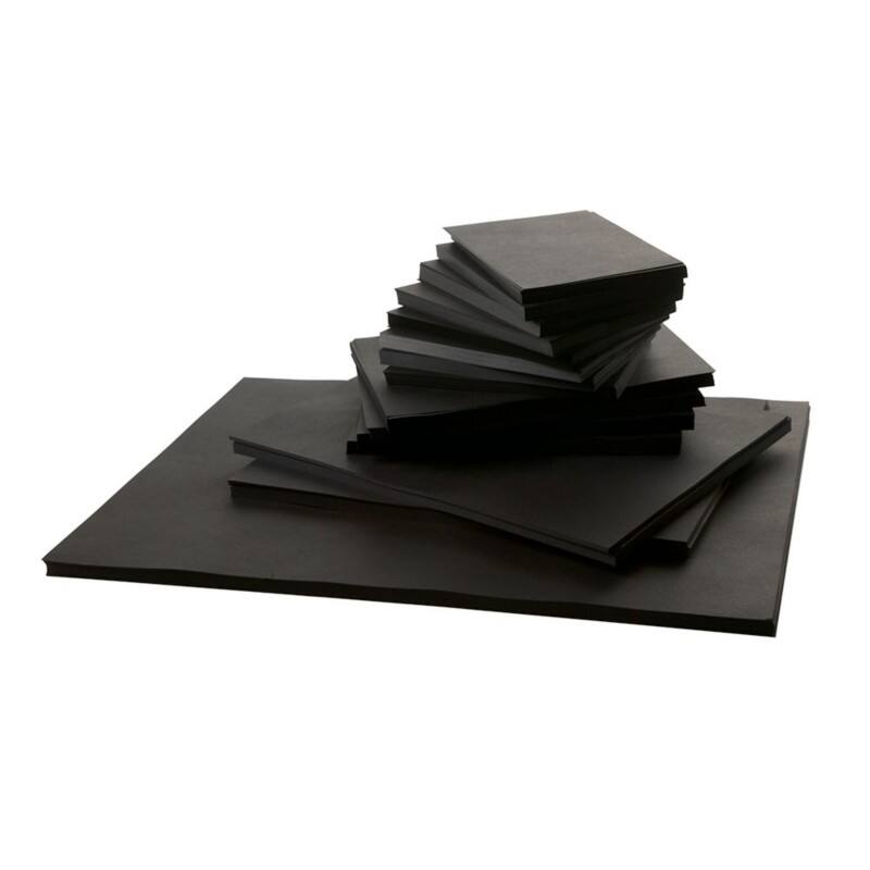 Tutorcraft Coloured Paper Assorted  225 gsm Uncoated 375 Sheets