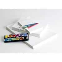 Tutorcraft A3 Watercolour Paper White 225 gsm 50 Sheets