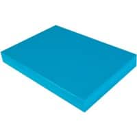 Tutorcraft A4 Crafting Paper Blue 500 Sheets