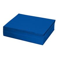 Tutorcraft A4 Crafting Paper Blue 110 gsm 500 Sheets