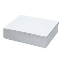 Tutorcraft Coloured Card A4 225 gsm White Pack of 500 Sheets