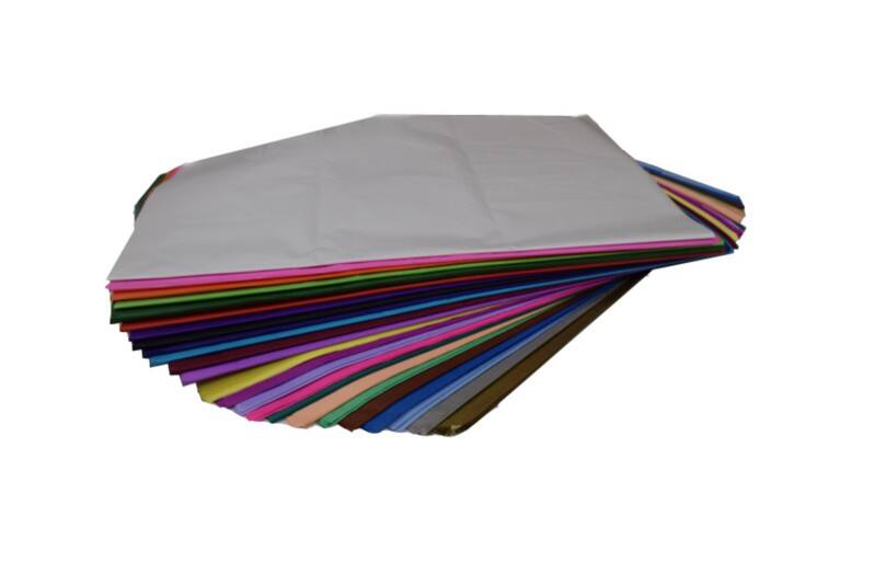 Tutorcraft Crafting Paper Assorted  Uncoated 500 Sheets