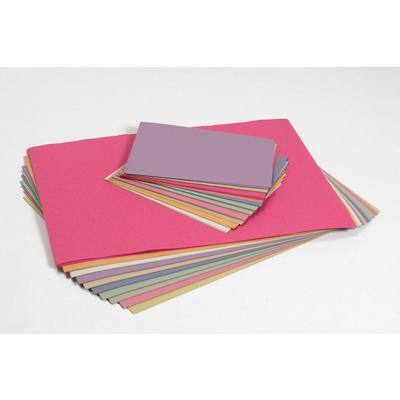 Tutorcraft A2, A3, A4 Crafting Paper Assorted 700 Sheets