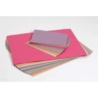 Tutorcraft A2, A3, A4 Crafting Paper Assorted 700 Sheets