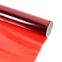 Tutorcraft Cellophane Red Uncoated 2 m
