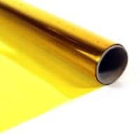 Tutorcraft Cellophane Yellow Uncoated 2 m