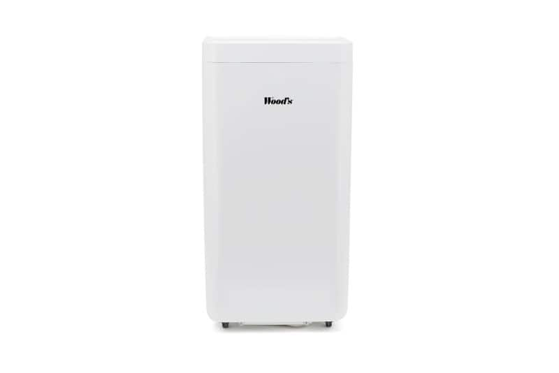 White Wood's Air Conditioner 12000 BTU, 1.2 L,