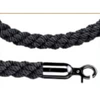 GPC Polyester Rope Black 40 x 40 x 1500 mm