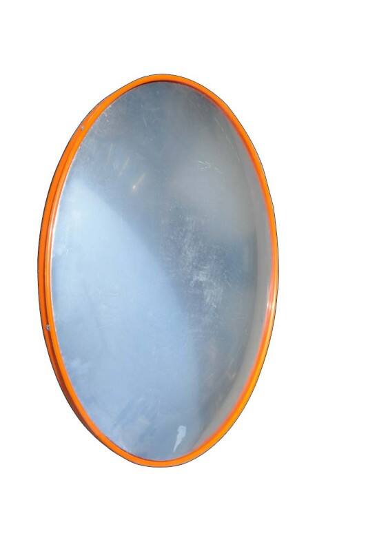 GPC Mirror 80 x 3 x 80 cm Orange TMN800Z