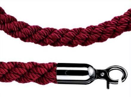 GPC Rope SRL21R for use with SPL11Z/SPL21Z 1500 x 400 x 400 mm Red 