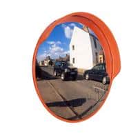 GPC Traffic Mirror with Hood 600 mm Diameter