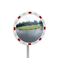 GPC Circular Reflective Traffic Mirror, 800mm Dia