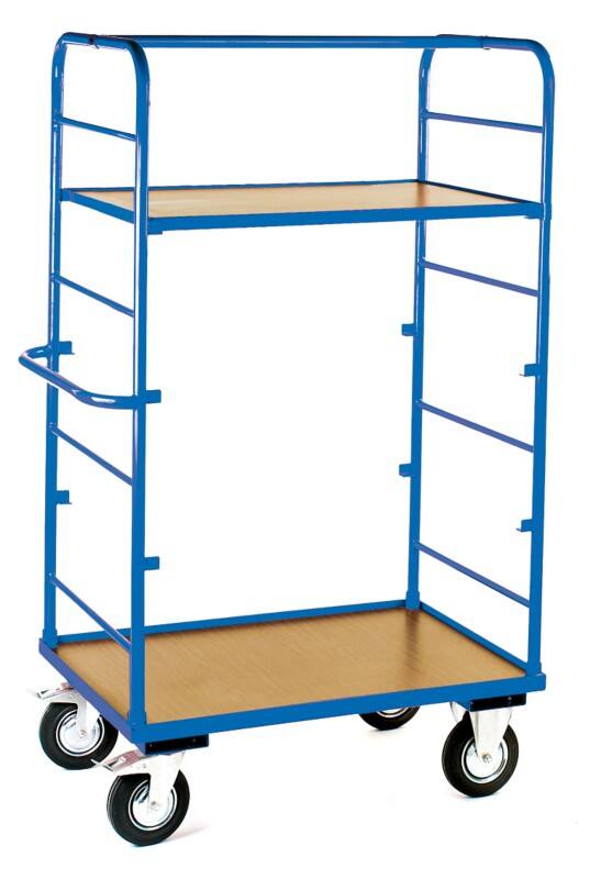 GPC Heavy Duty Shelf Truck, 1160 x 760mm, 300kg Capacity