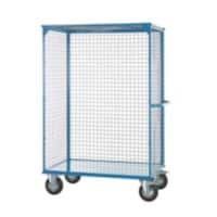 GPC Heavy Duty Distribution Truck, Steel Base, 900 x 650mm, 500kg Capacity