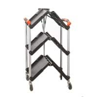 GPC Folding Trolley 75kg Capacity