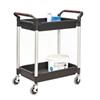 GPC Trolley with Deep Trays 2 Tray 150kg Capacity